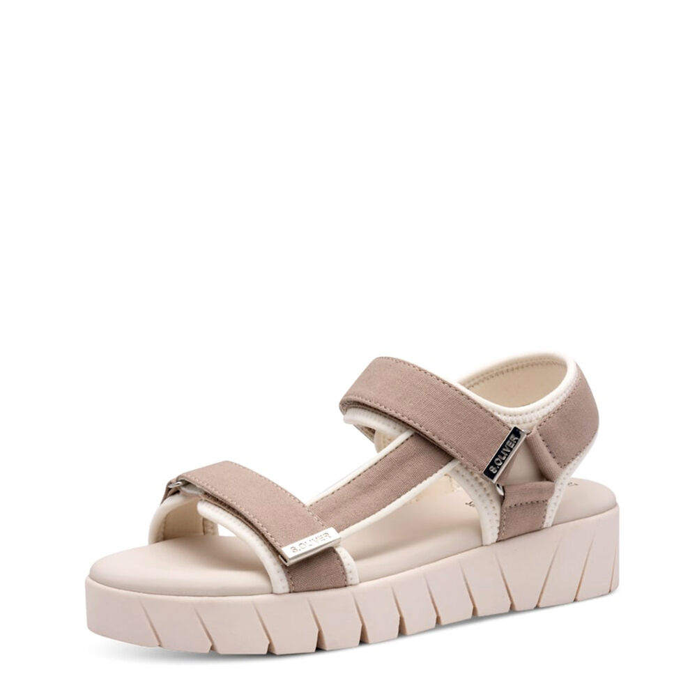 s.Oliver 28706-341 TAUPE