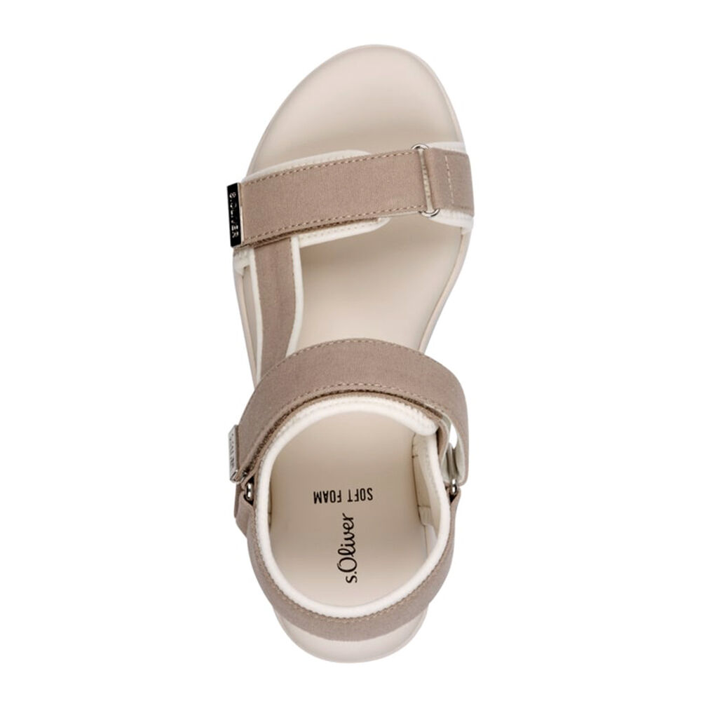 s.Oliver 28706-341 TAUPE