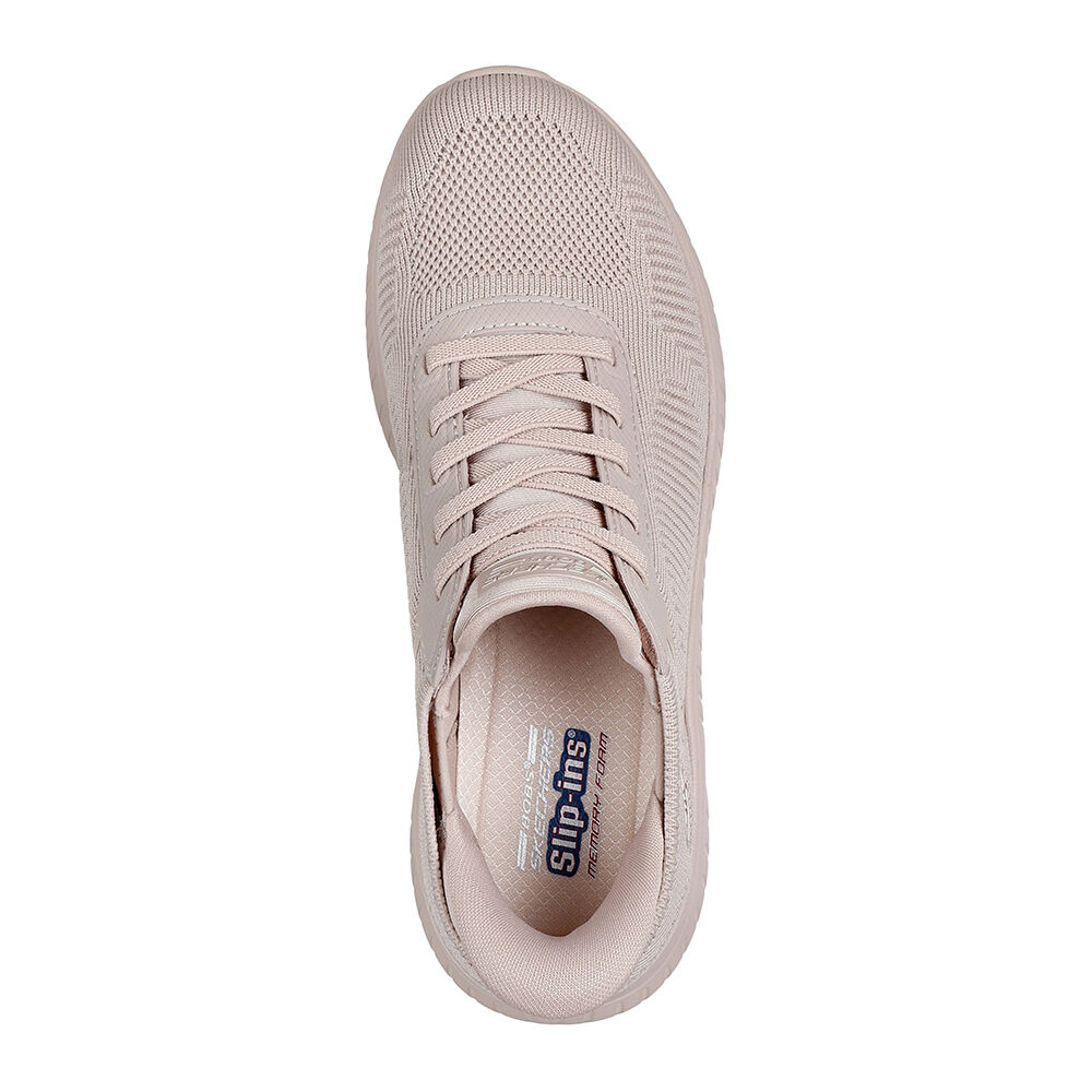 Skechers 117497-NAT-BOBS SQUAD CHAO