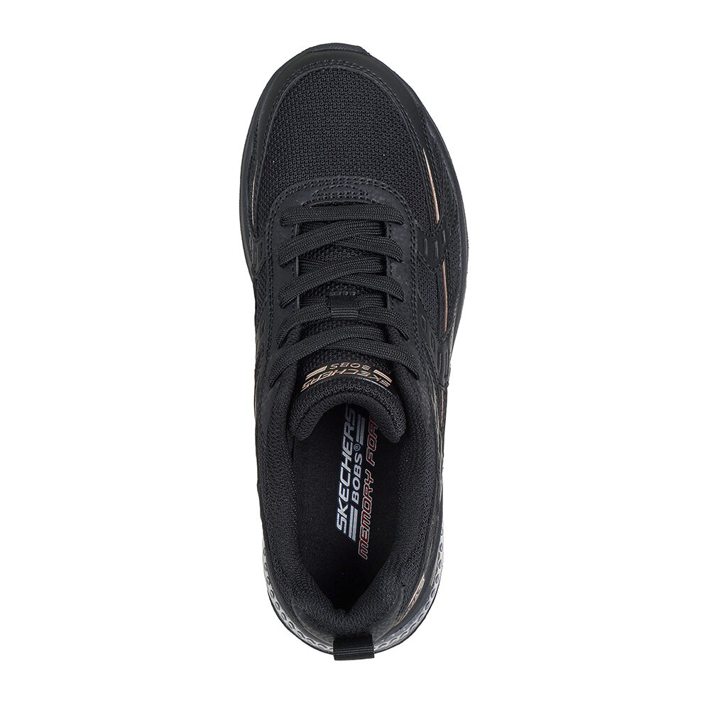 Skechers 117648-BBK-BOBS VISION AIR