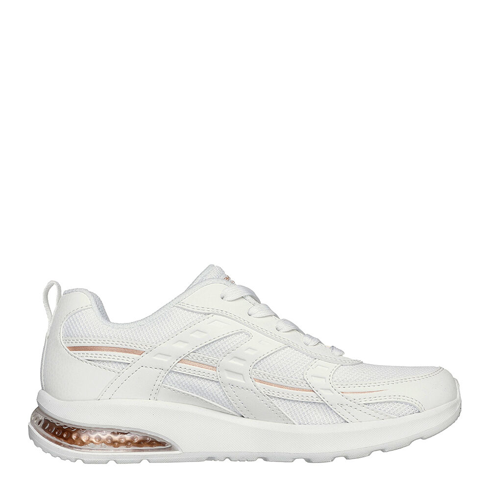 Skechers 117648-WHT-BOBS VISION AIR