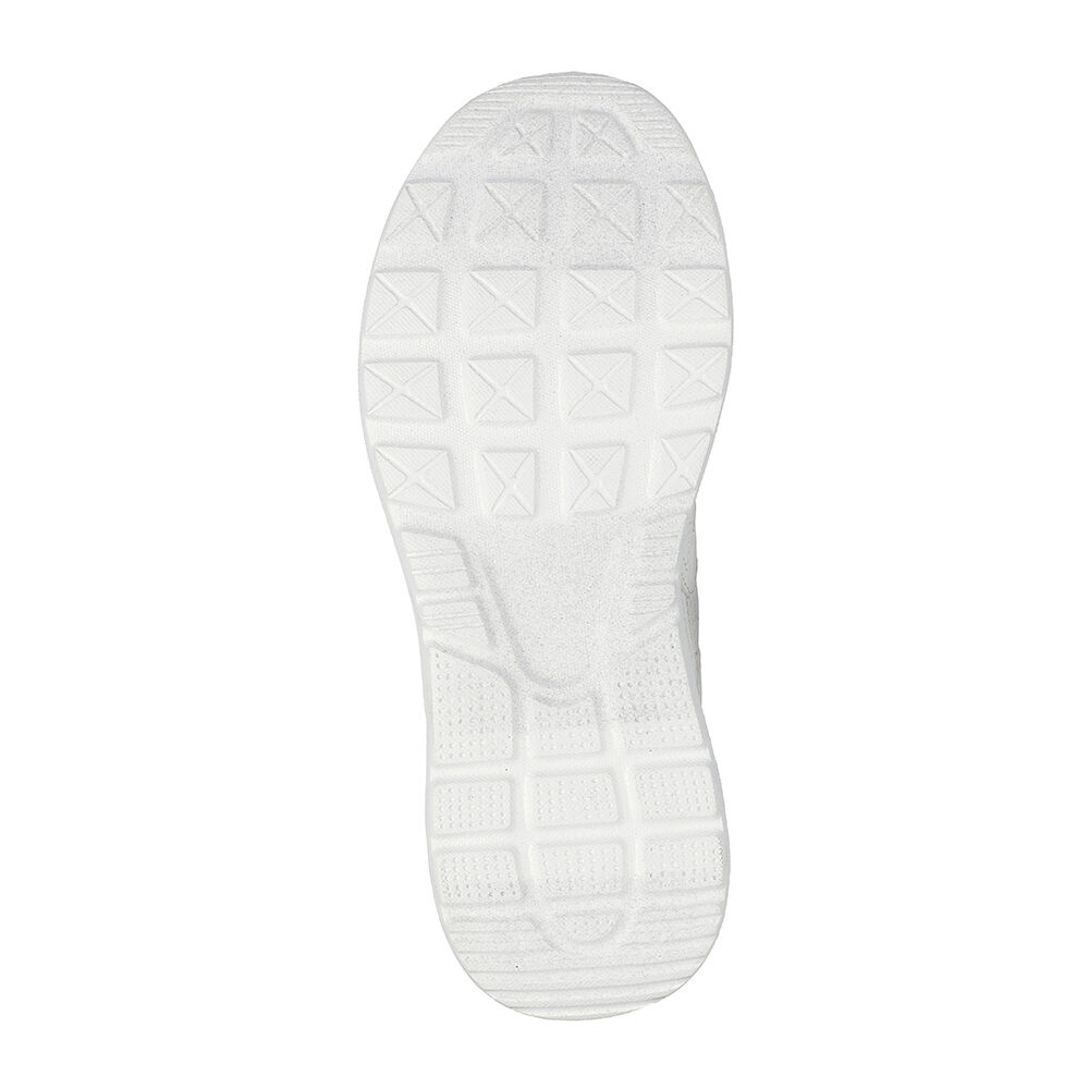 Skechers 117648-WHT-BOBS VISION AIR