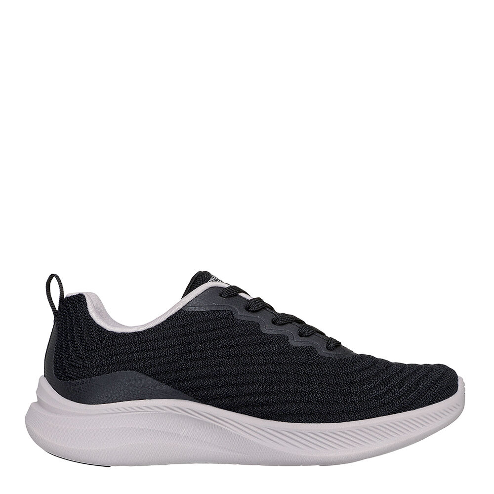 Skechers 117731-BLK-BOBS MODA FLEX