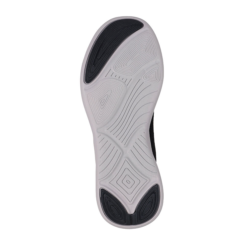 Skechers 117731-BLK-BOBS MODA FLEX