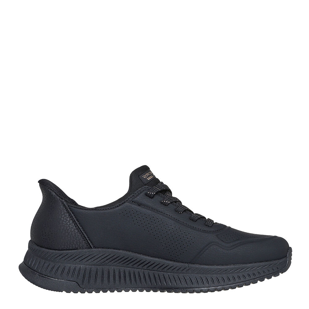 Skechers 117740-BBK-BOBS SQUAD 4
