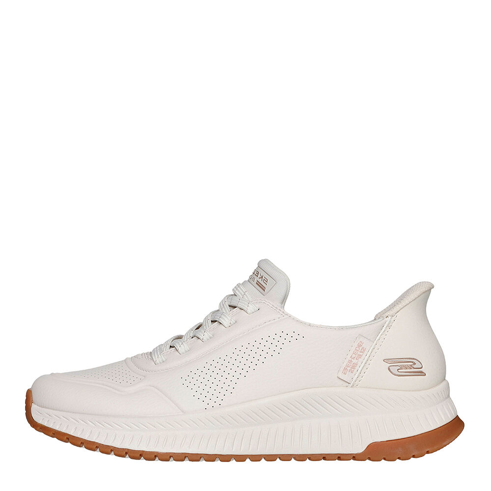 Skechers 117740-WHT-BOBS SQUAD 4