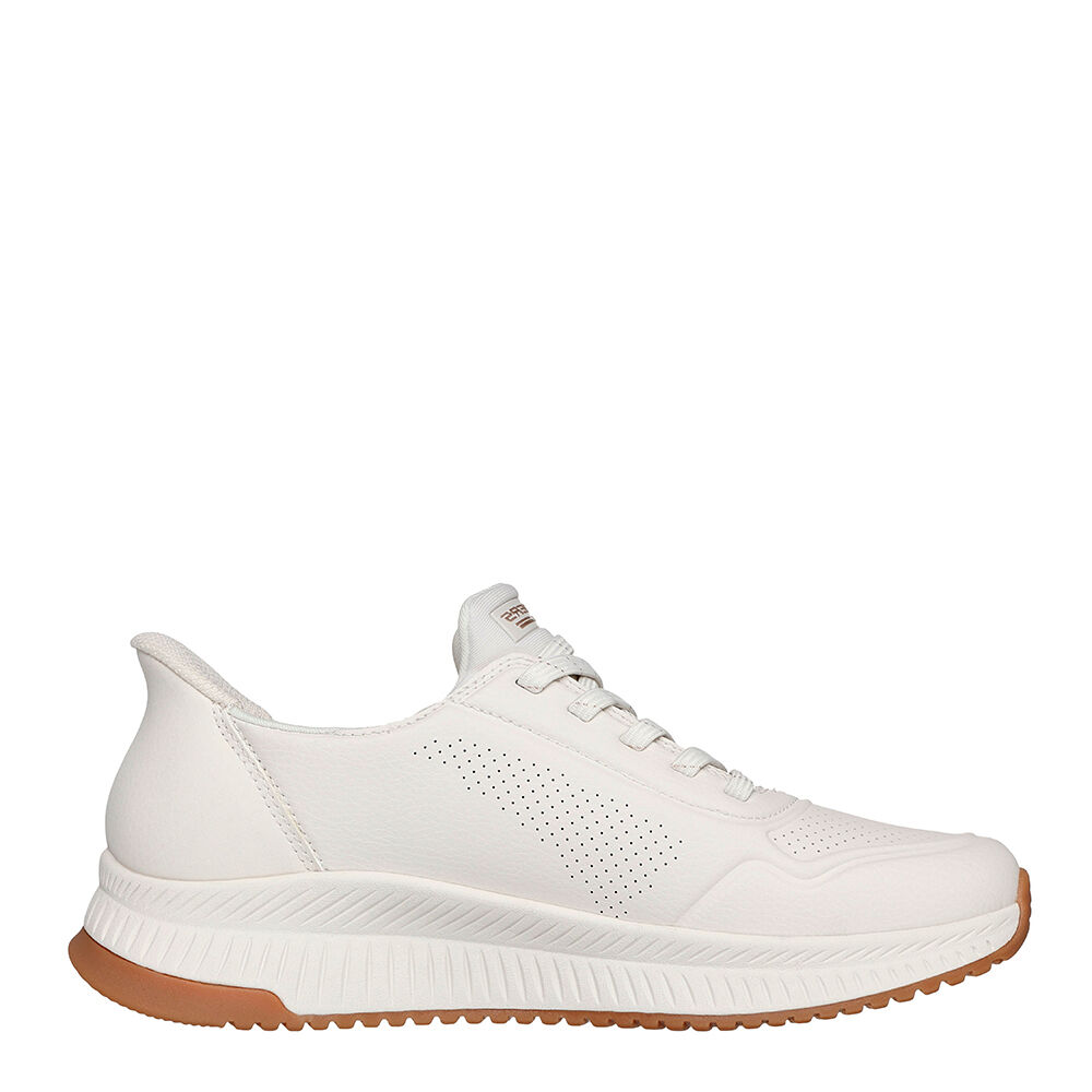 Skechers 117740-WHT-BOBS SQUAD 4