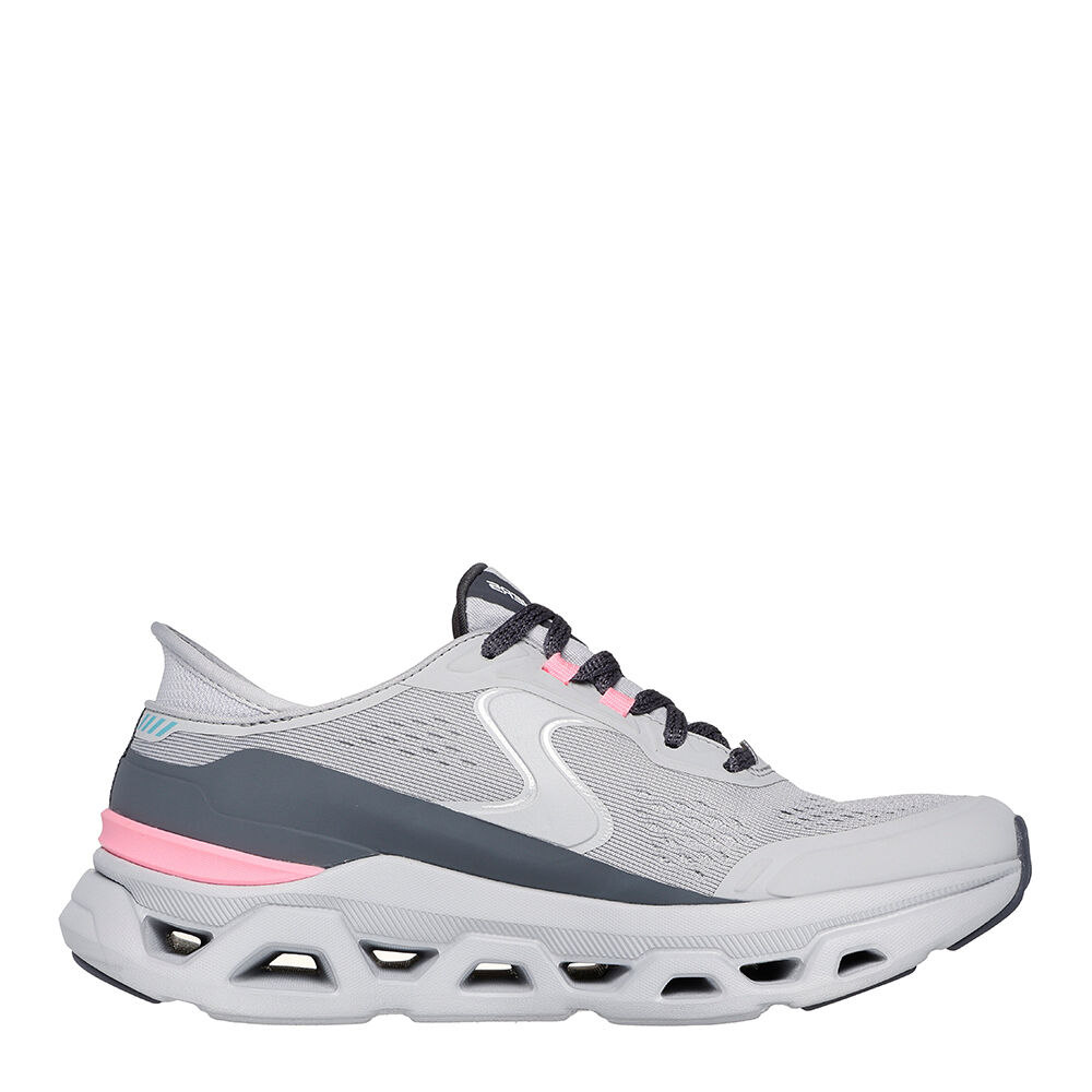 Skechers 150510-GYPK-GLIDE-STEP ATLU