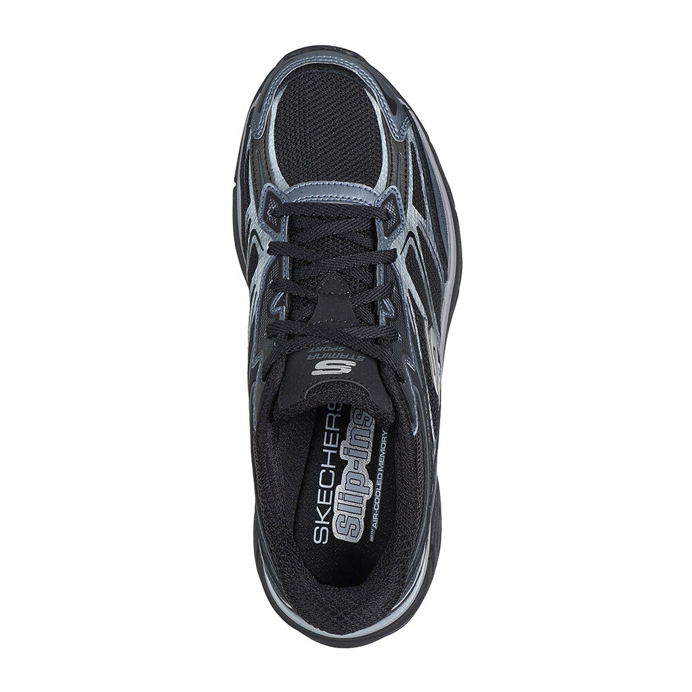 Skechers 150710-BLK-STAMINA SPORT