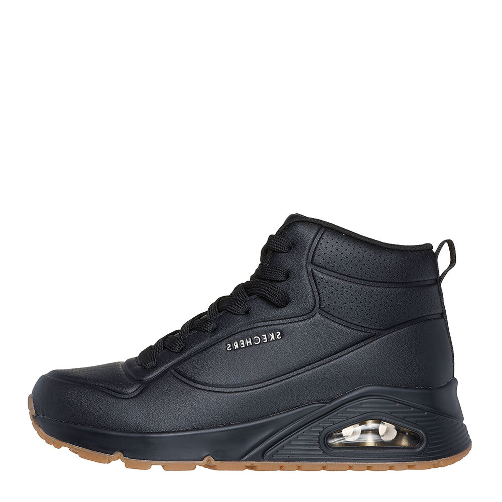 Skechers 177097-BBK-UNO-STAND HIG