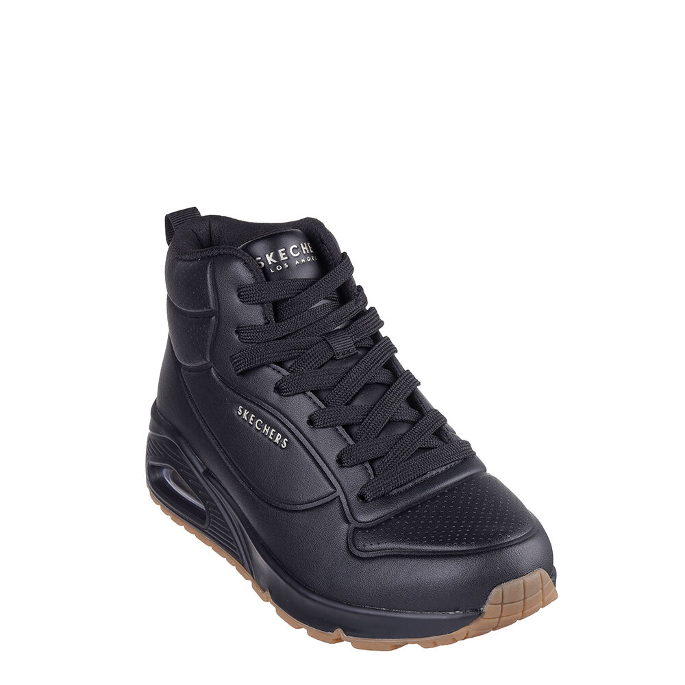 Skechers 177097-BBK-UNO-STAND HIG