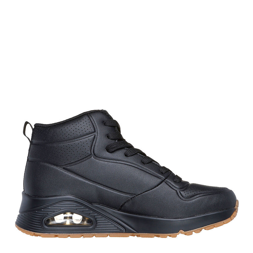 Skechers 177097-BBK-UNO-STAND HIG