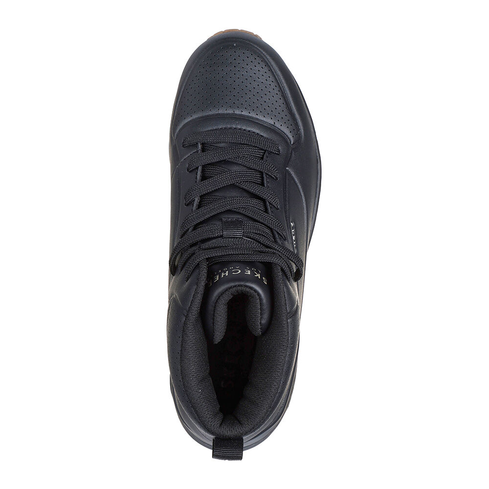 Skechers 177097-BBK-UNO-STAND HIG