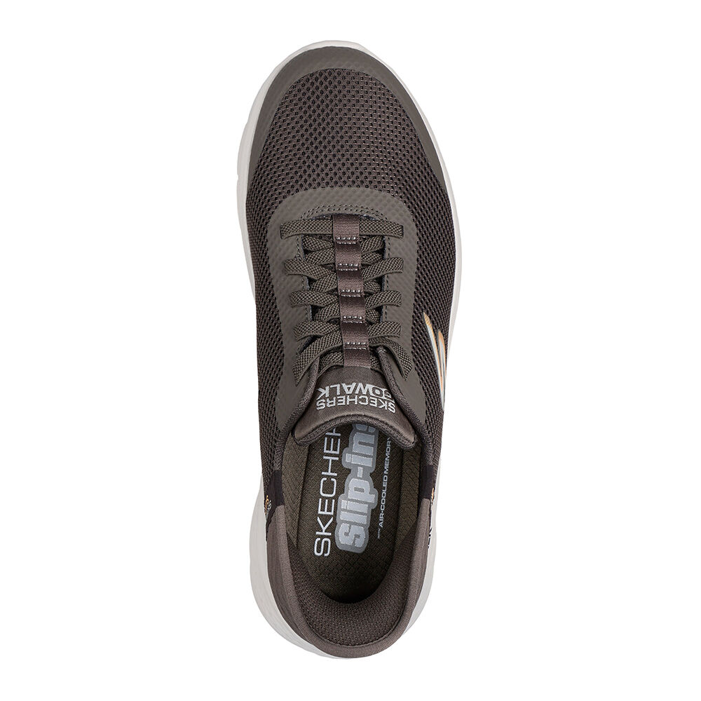 Skechers 216324-BRN-GO WALK FLEX
