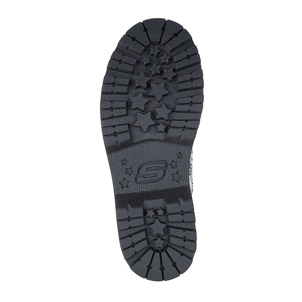 Skechers 303408L-SLBK-GRAVLEN HI-DO