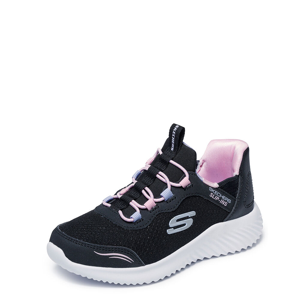 Skechers 303585L-BLK-BOUNDER-SIMPL
