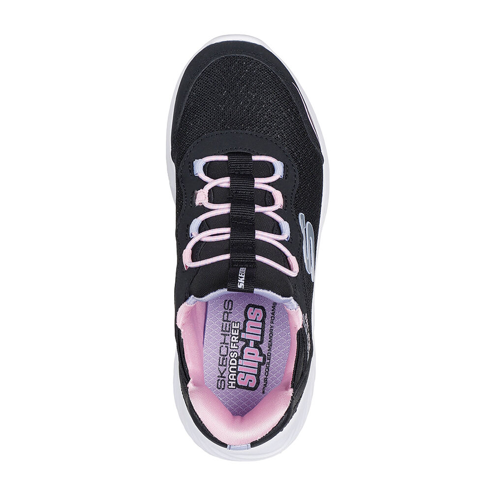 Skechers 303585L-BLK-BOUNDER-SIMPL