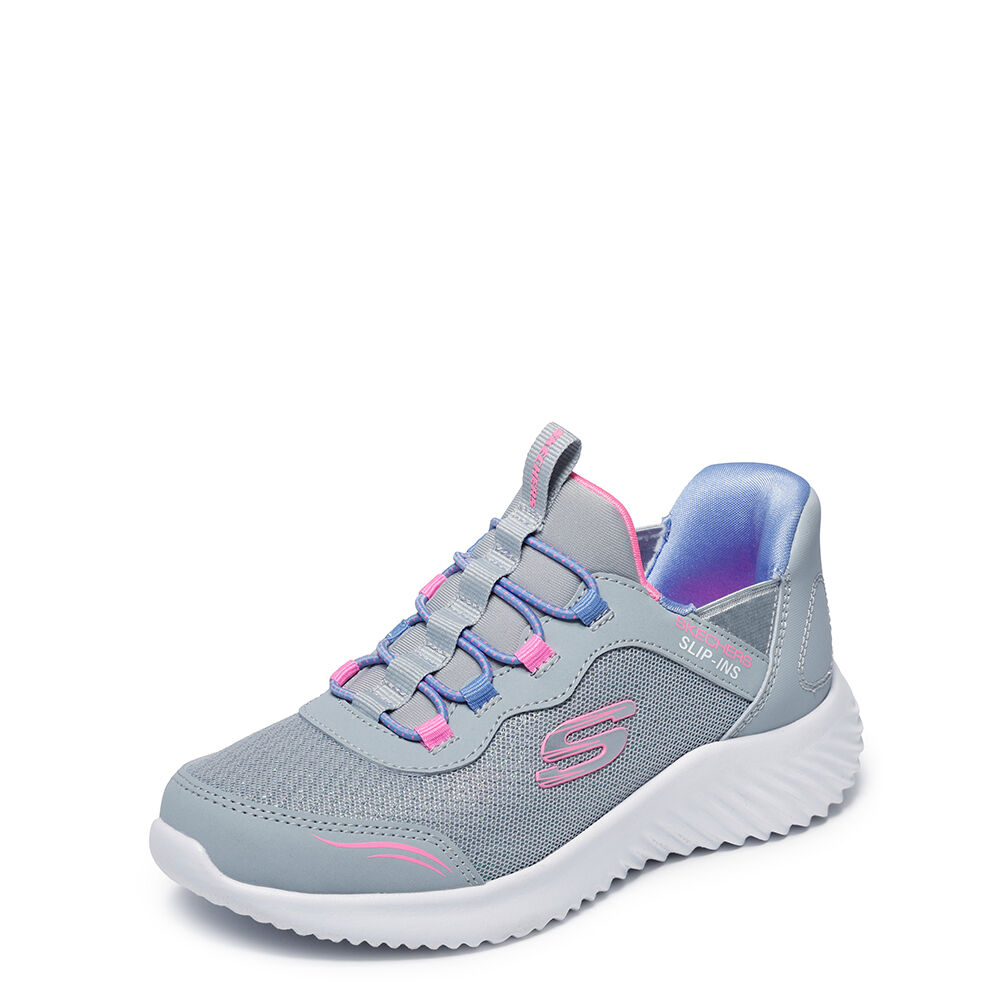 Skechers 303585L-GRY-BOUNDER-SIMPL