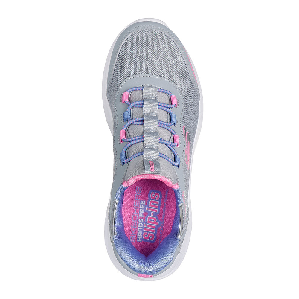 Skechers 303585L-GRY-BOUNDER-SIMPL