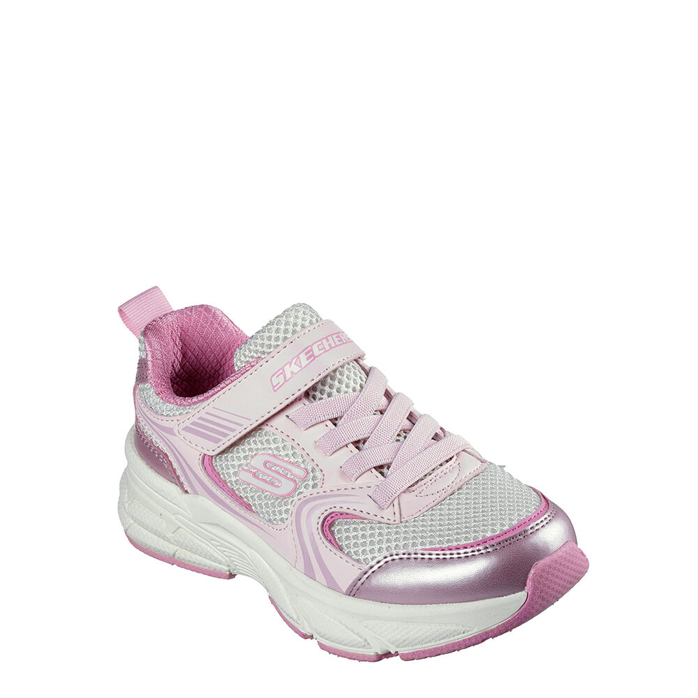 Skechers 303692L-PNK-RETRO-GRAPH