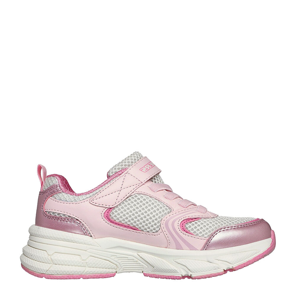 Skechers 303692L-PNK-RETRO-GRAPH