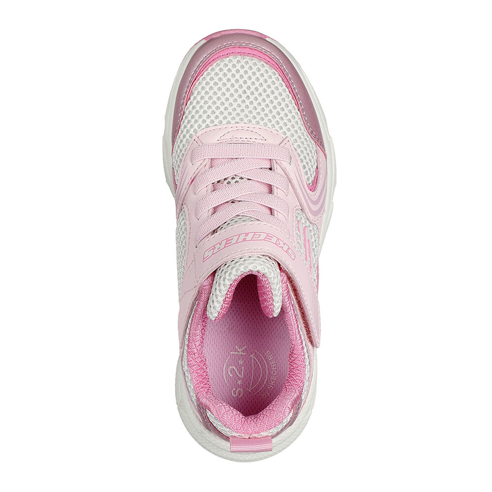 Skechers 303692L-PNK-RETRO-GRAPH