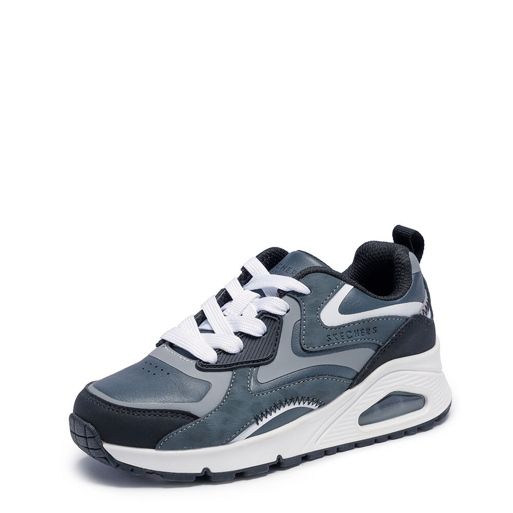 Skechers 403647L-GYBK-UNO GENl-COLO