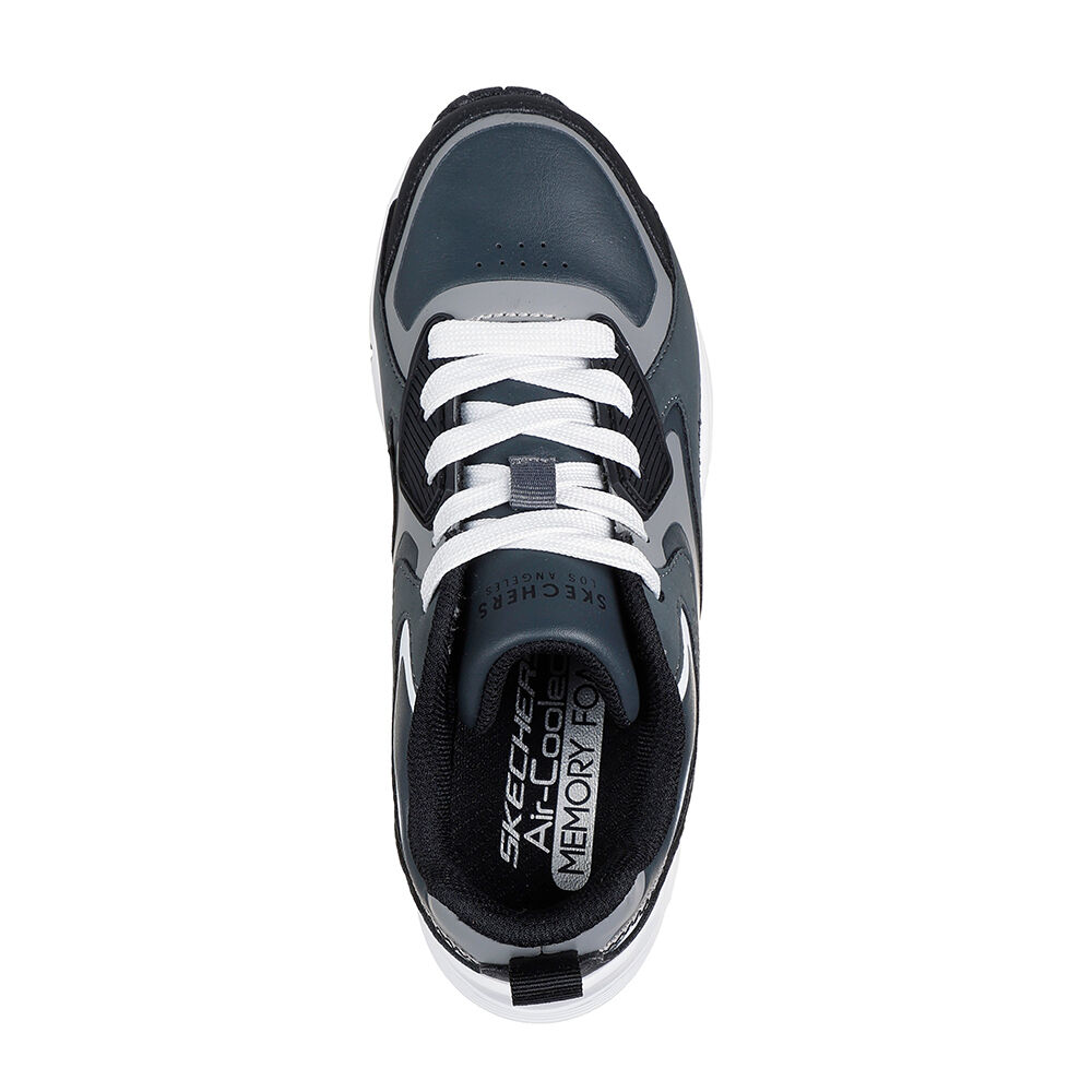 Skechers 403647L-GYBK-UNO GENl-COLO