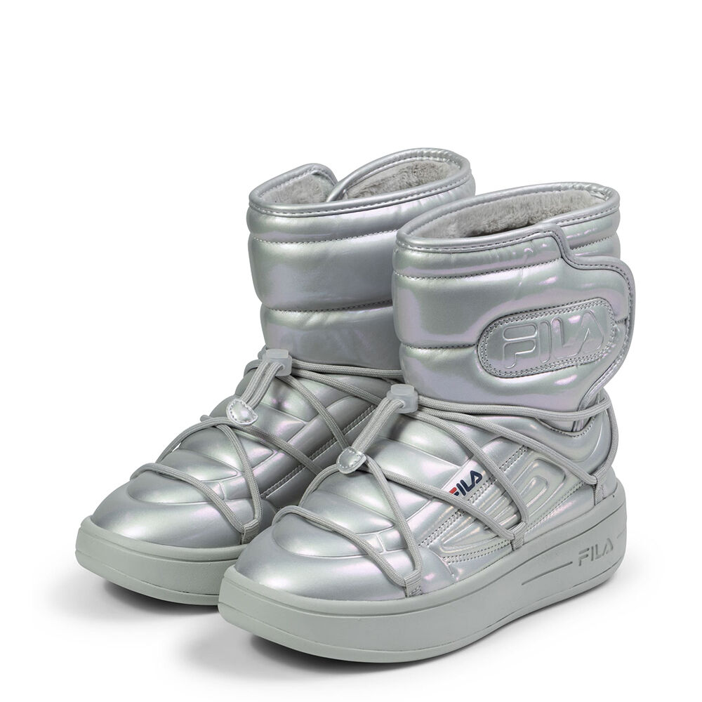 FILA FFW0594-80061 Silver SUPERBUBBLE BOOT wmn