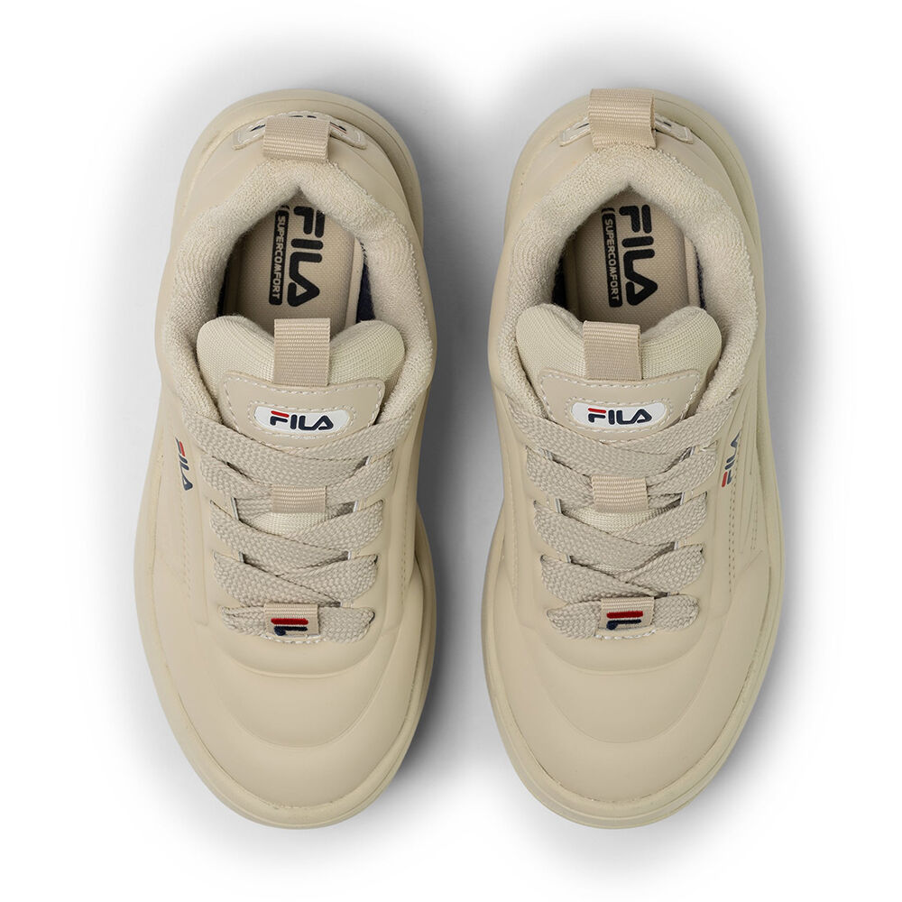 FILA FFК0260-70027 Oyster Gray SUPERBUBBLE kids