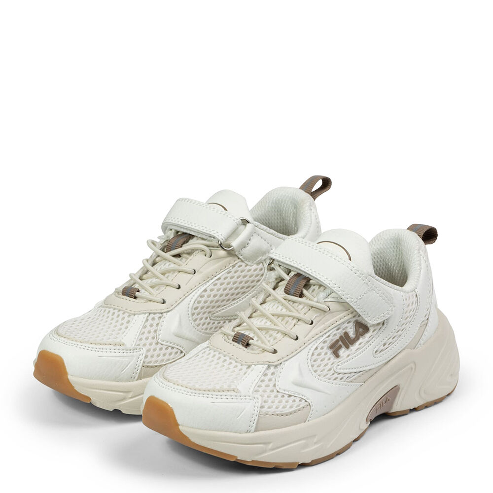 FILA FFK0262-13218 Marshmallow-Turtledove KREATIX V kids