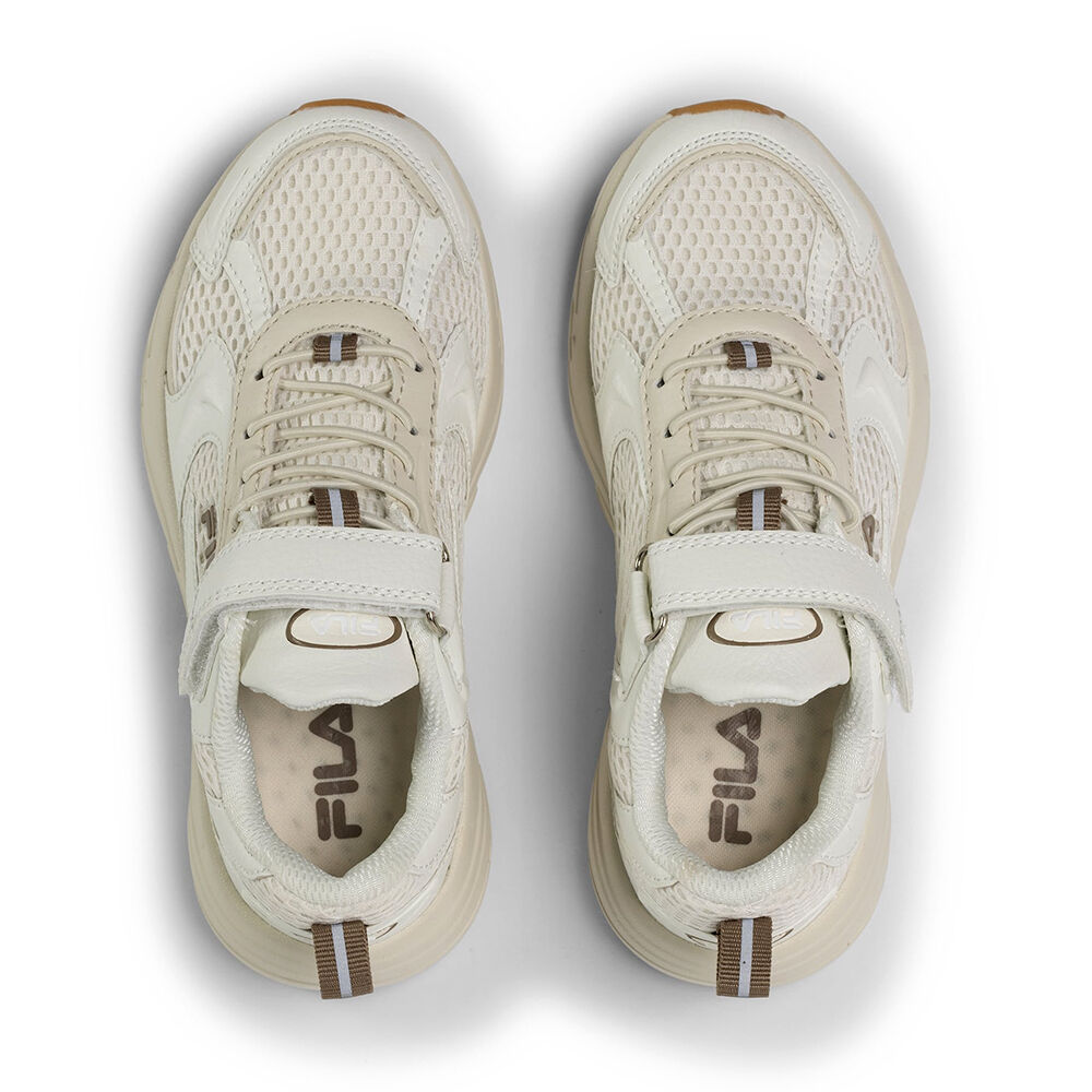 FILA FFK0262-13218 Marshmallow-Turtledove KREATIX V kids