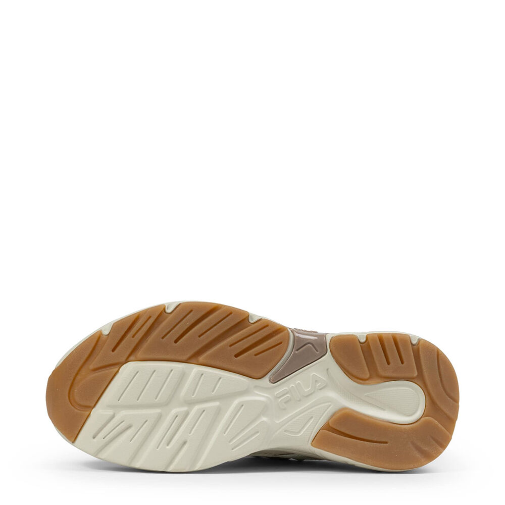FILA FFK0262-13218 Marshmallow-Turtledove KREATIX V kids