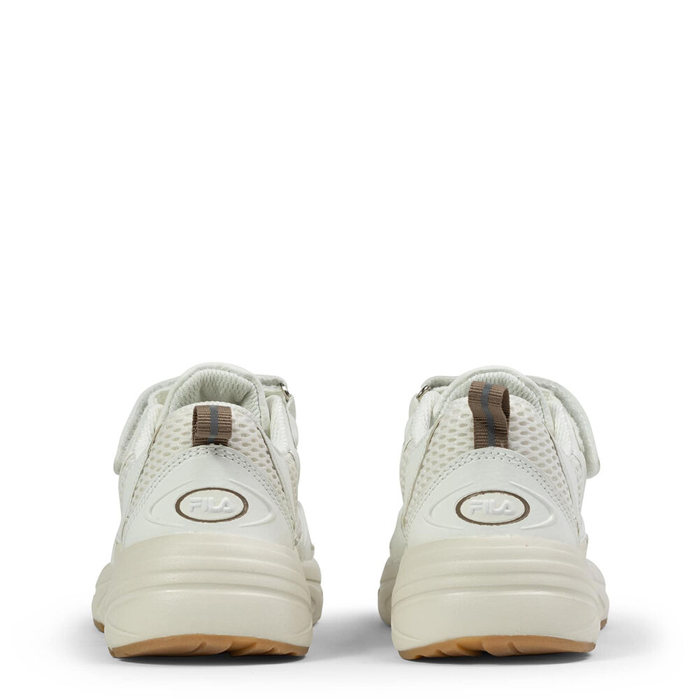 FILA FFK0262-13218 Marshmallow-Turtledove KREATIX V kids