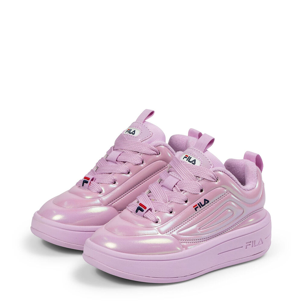 FILA FFK0265-40130 Pink Lavender SUPERBUBBLE F kids