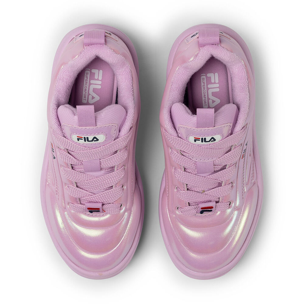 FILA FFK0265-40130 Pink Lavender SUPERBUBBLE F kids