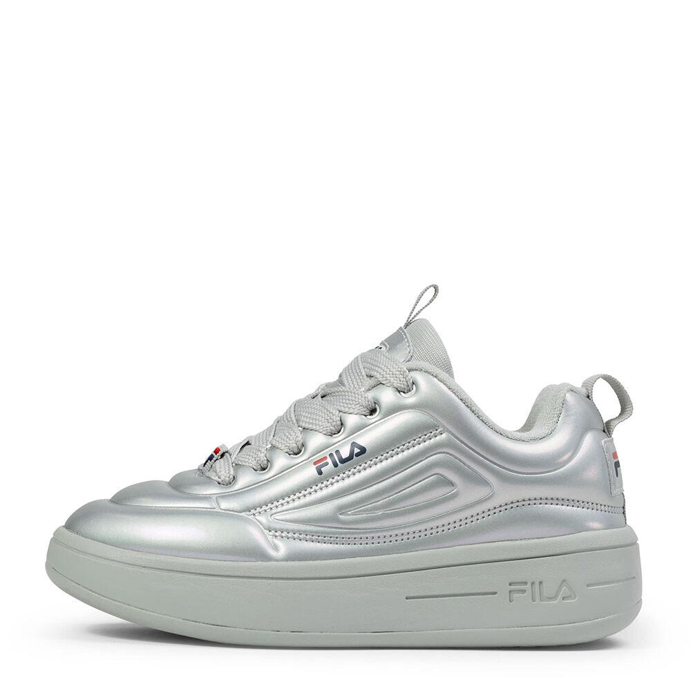FILA FFK0265-80061 Silver SUPERBUBBLE F kids