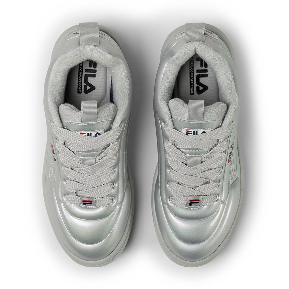 FILA FFK0265-80061 Silver SUPERBUBBLE F kids
