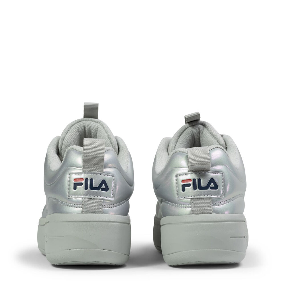 FILA FFK0265-80061 Silver SUPERBUBBLE F kids