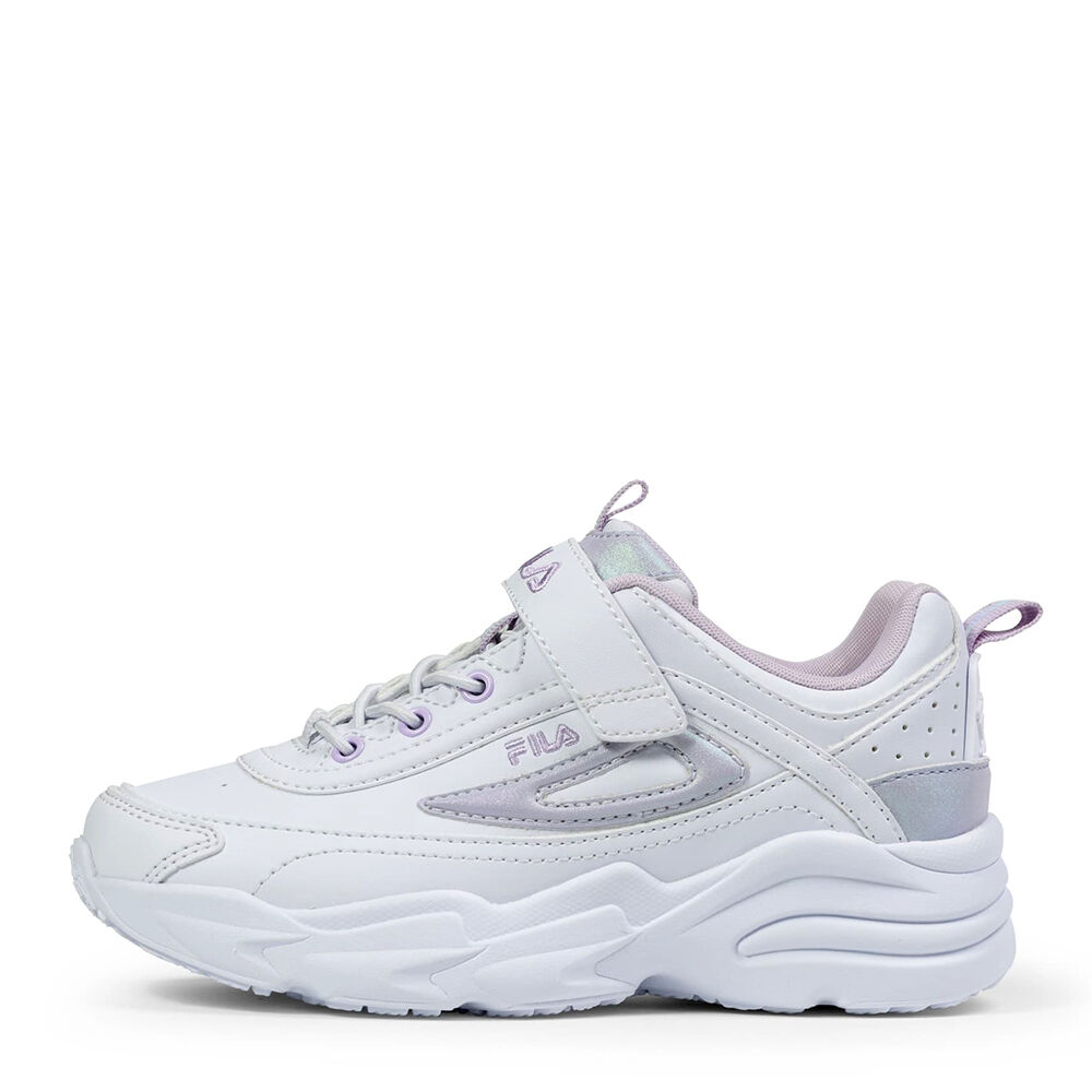 FILA FFK0268-13078 White-Iridescent SKYE V kids