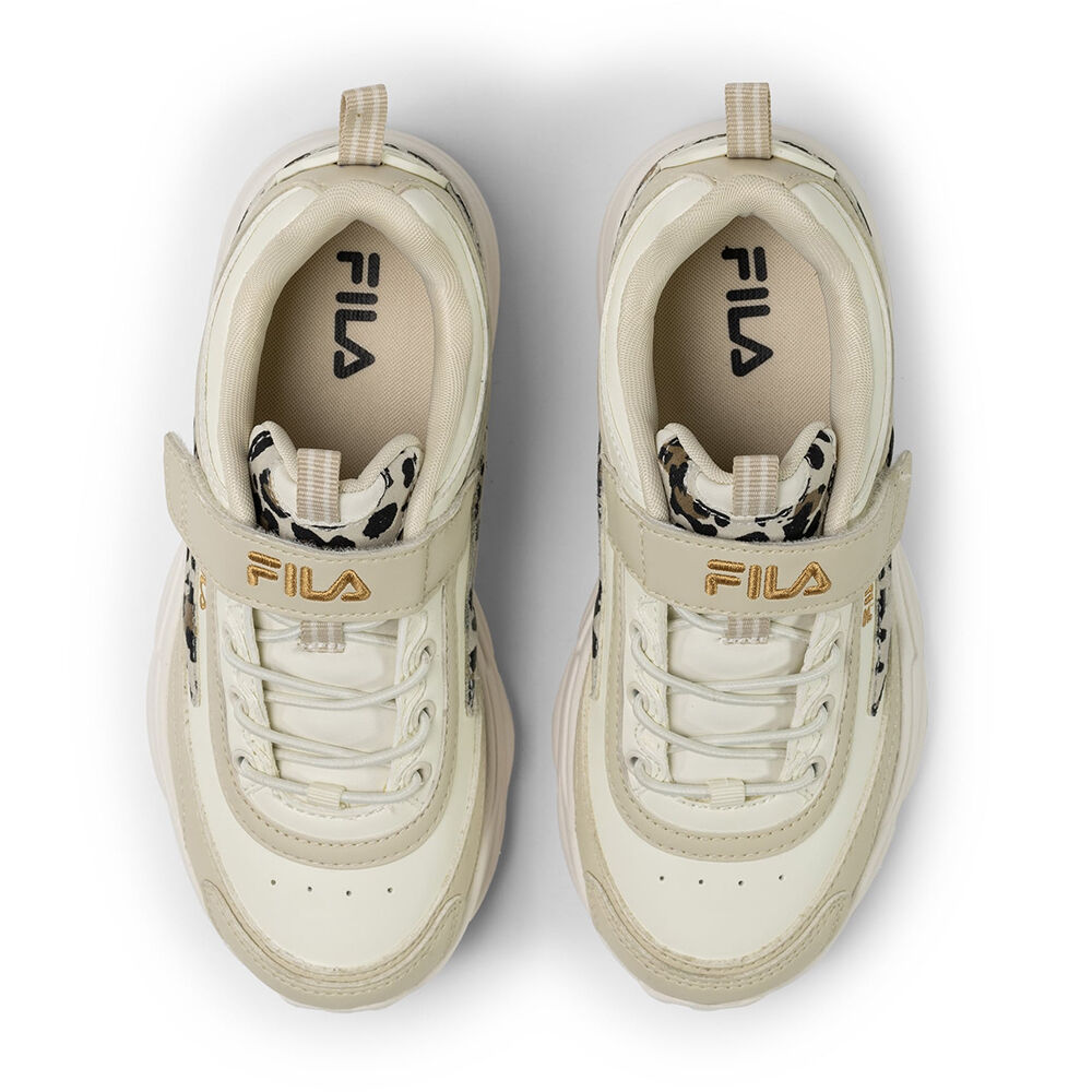 FILA FFK0268-70001 Turtledove SKYE V kids