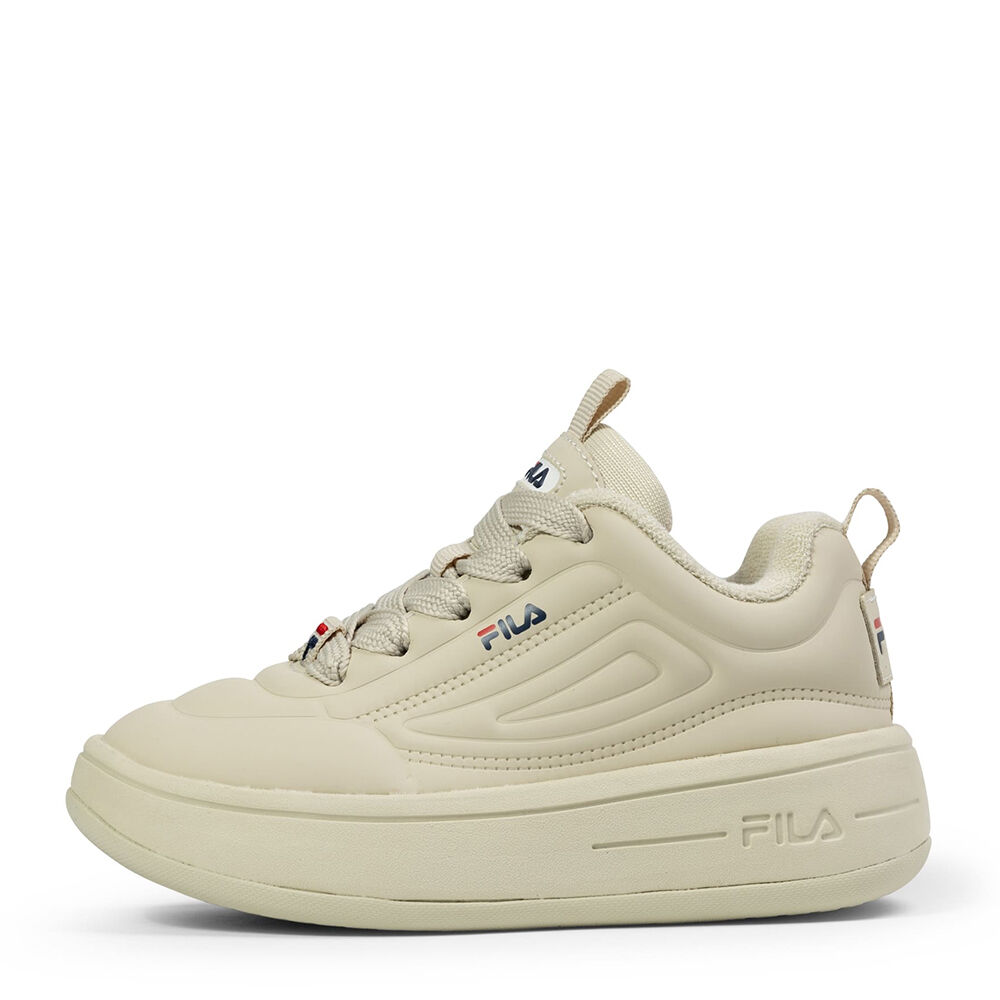 FILA FFT0141-70027 Oyster Gray SUPERBUBBLE teens