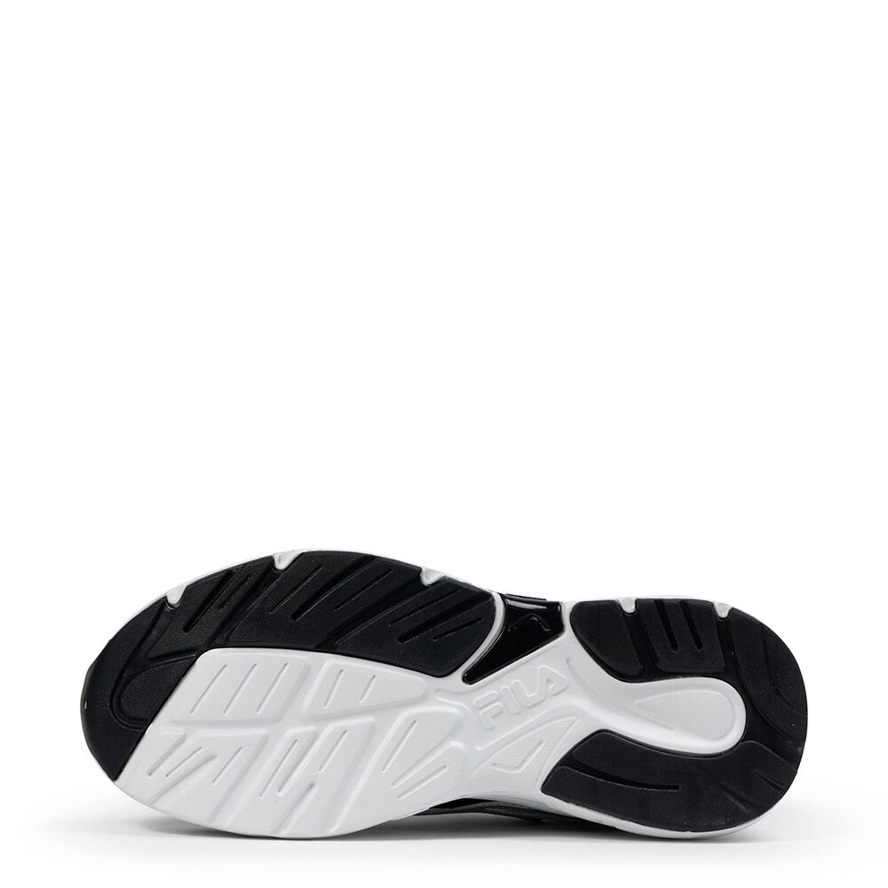 FILA FFT0144-83162 Black-Silver KREATIX teens