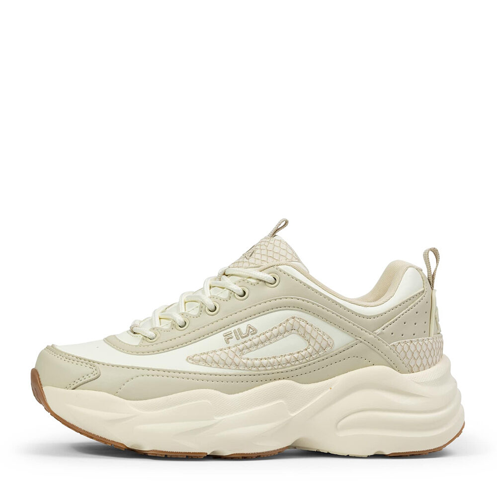FILA FFW0585-70027 Oyster Gray SKYE ZP A wmn