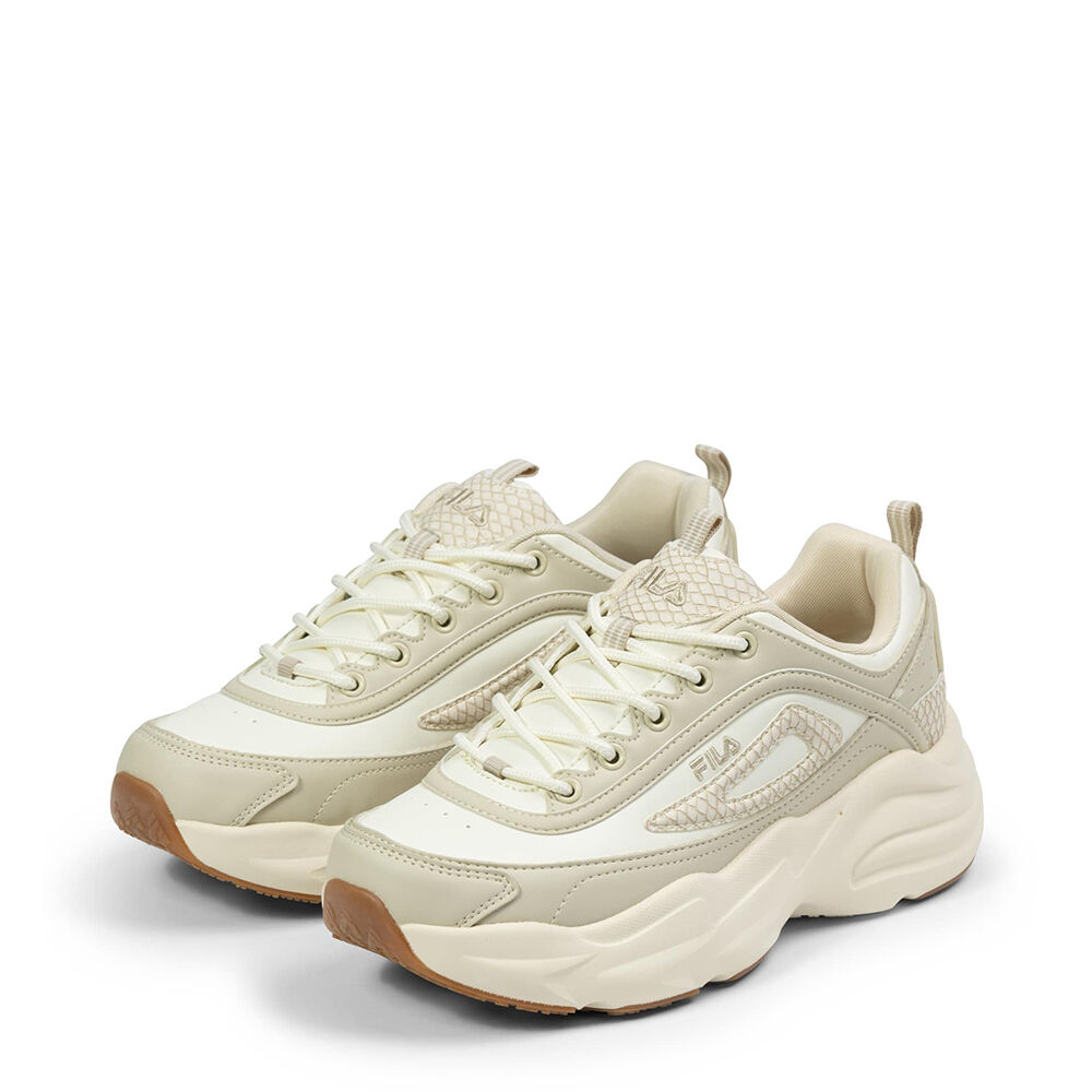 FILA FFW0585-70027 Oyster Gray SKYE ZP A wmn