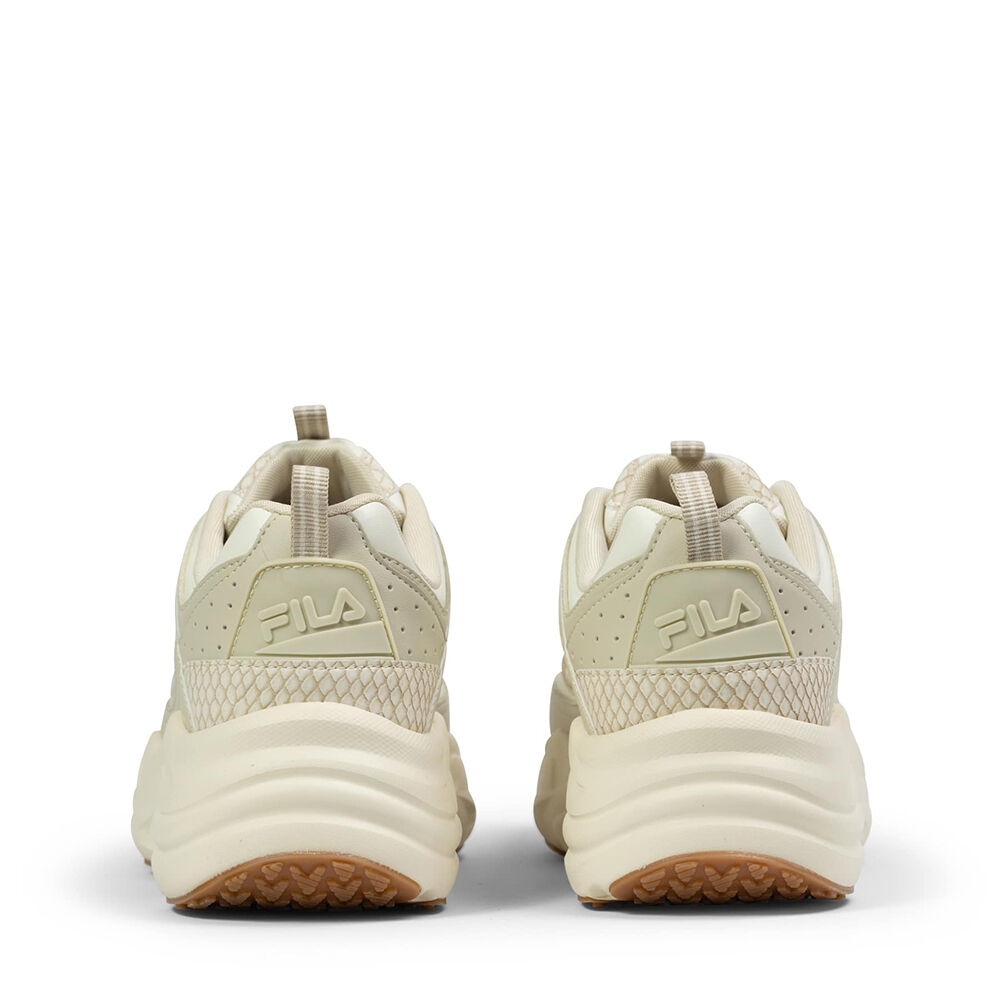 FILA FFW0585-70027 Oyster Gray SKYE ZP A wmn