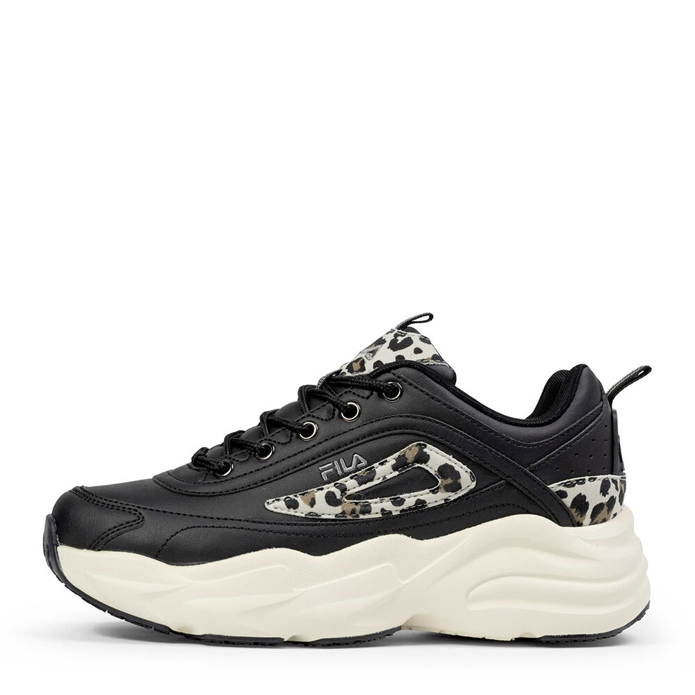 FILA FFW0585-80010 Black SKYE ZP A wmn
