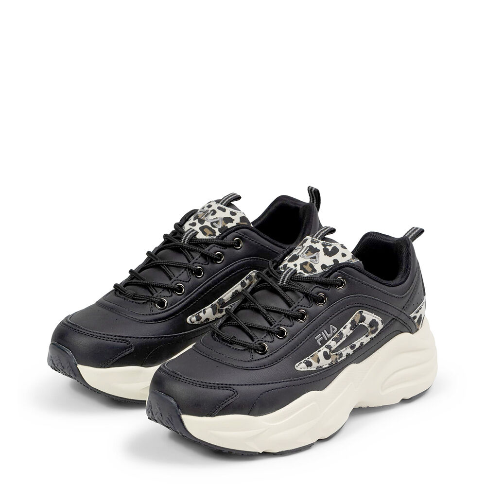 FILA FFW0585-80010 Black SKYE ZP A wmn