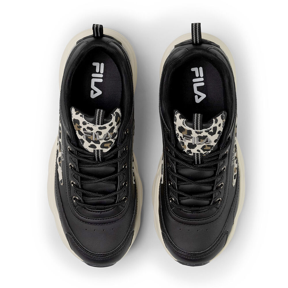 FILA FFW0585-80010 Black SKYE ZP A wmn
