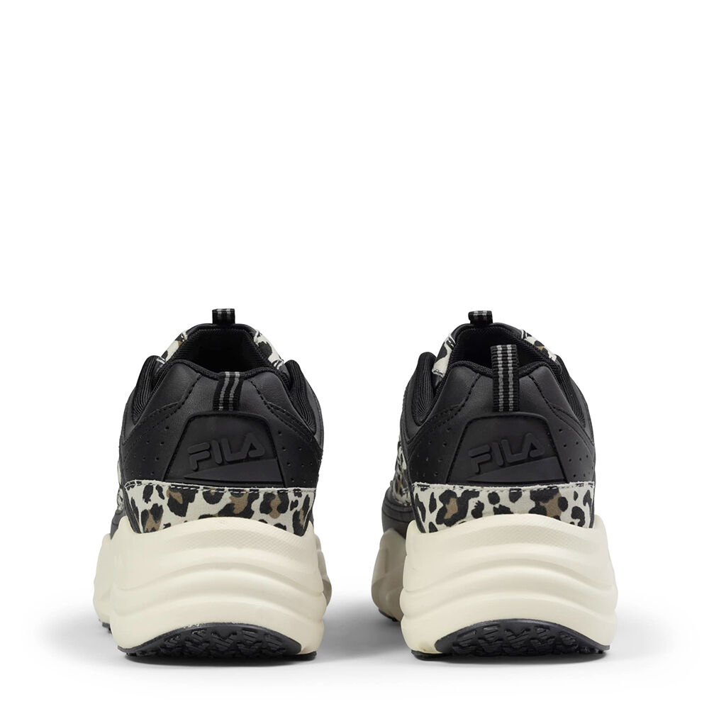 FILA FFW0585-80010 Black SKYE ZP A wmn